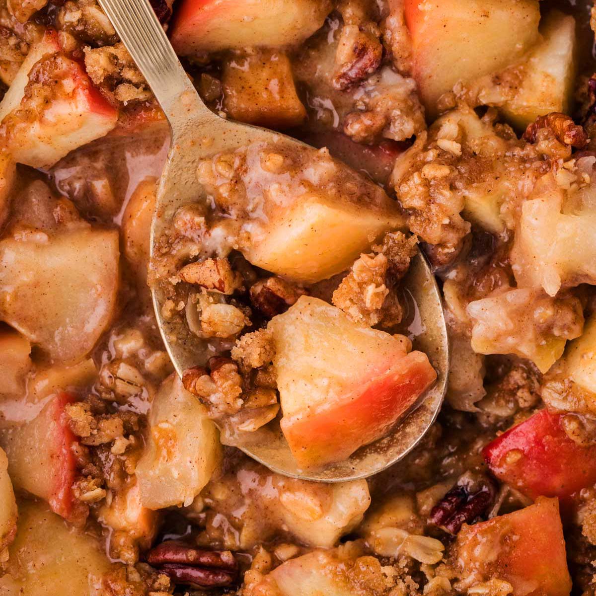 Quick-Cooking vs. Old-Fashioned Oats: Best for Apple Crisp?